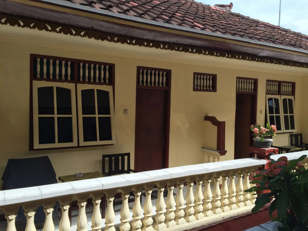 Bali Duta Wisata Beach Inn