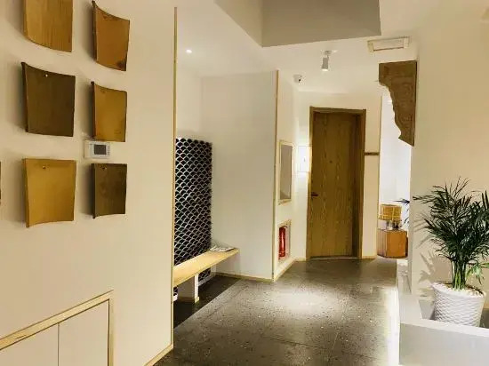 Wasshe City Guesthouse