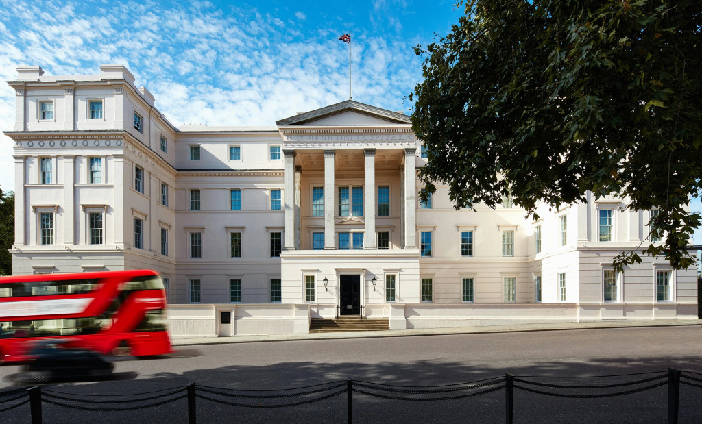 The Lanesborough, Oetker Hotels