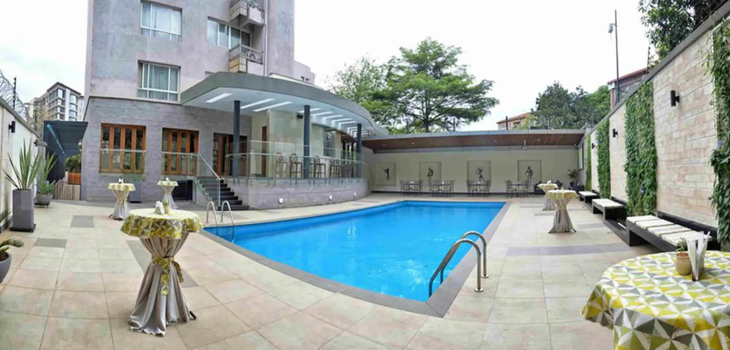 The Zehneria Hotel