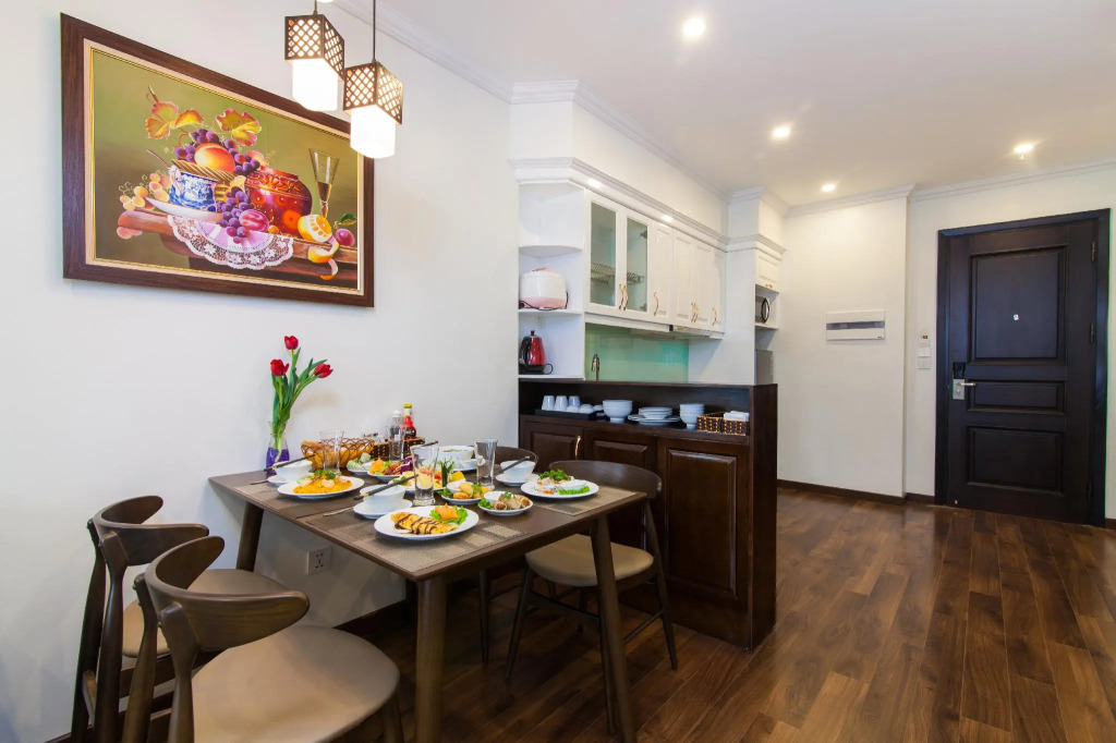 Hanoi Central Hotel & Residences