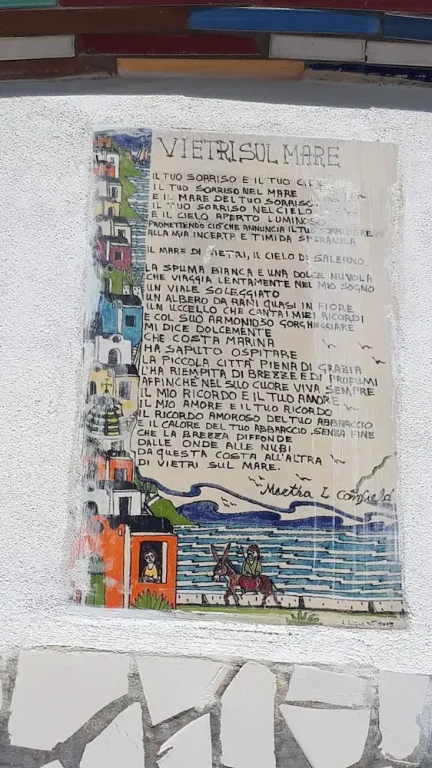 The Houses of Lolo an Oasis of Peace in Vietri sul Mare