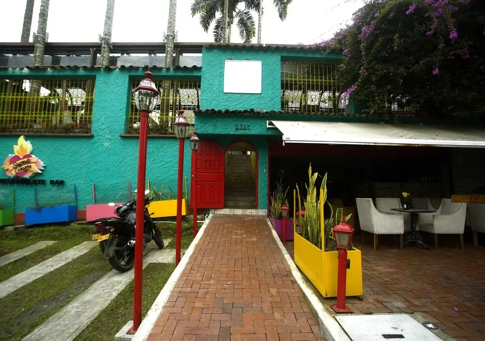Sagrado Corazon