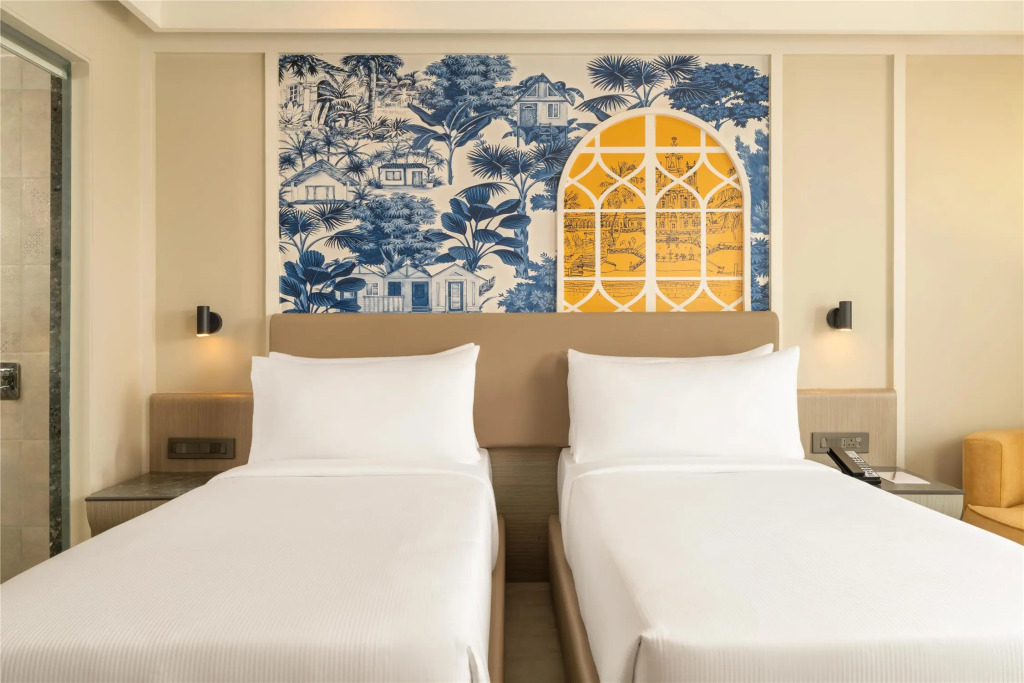 Hilton Garden Inn Goa Calangute
