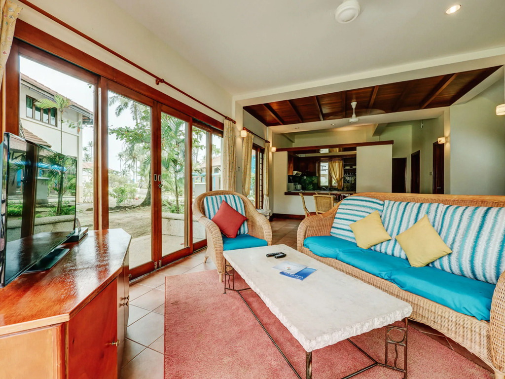 Banyu Biru Villa