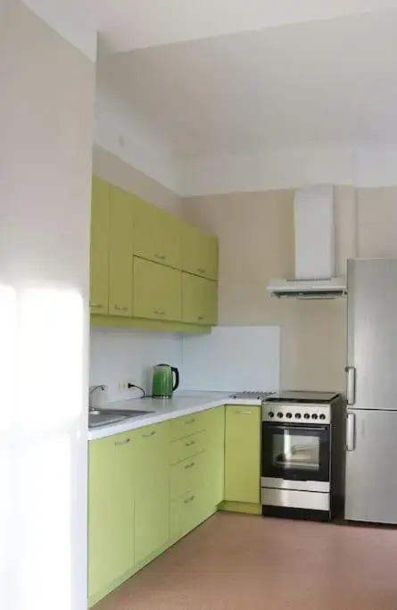 Senču apartamenti No.6