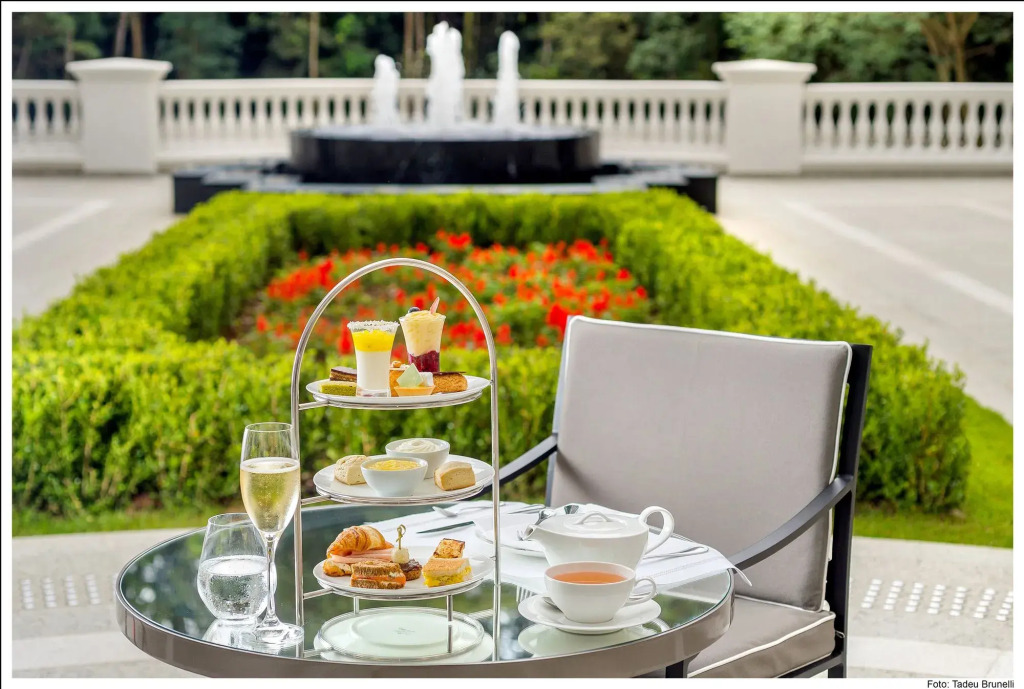 Palacio Tangara, Oetker Hotels