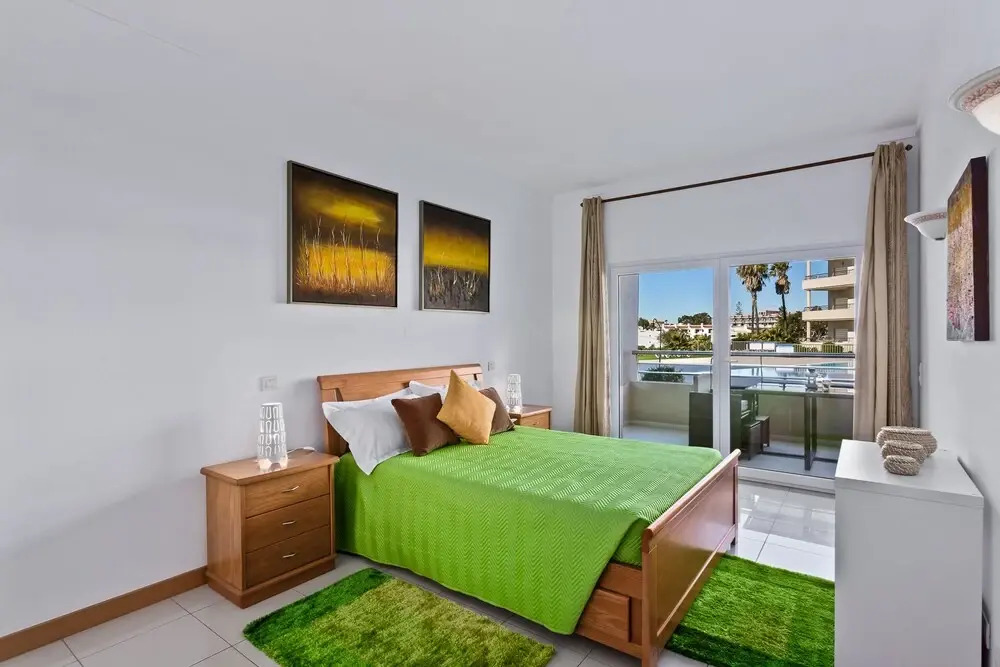 Remarkable 1-bed Beach Apartment in Albufeira