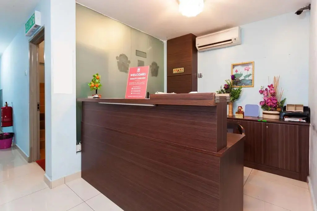ZEN Rooms Nusajaya