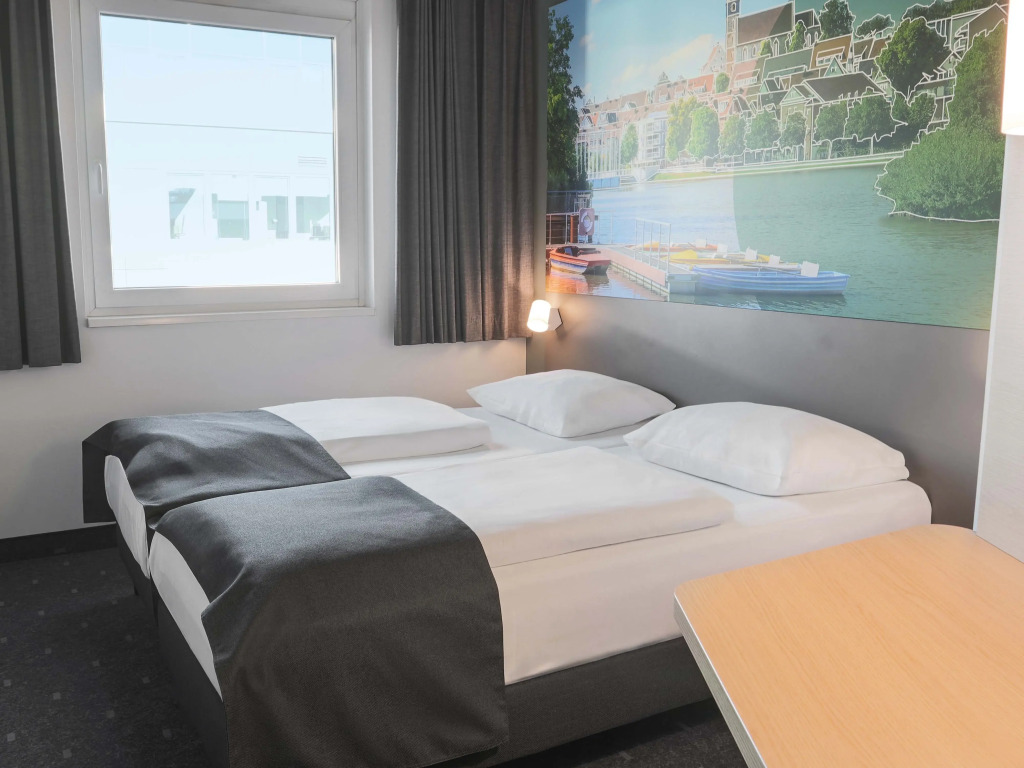 B&B Hotel Böblingen