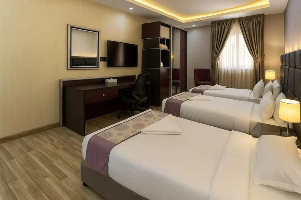 Nawa Almadina Hotel