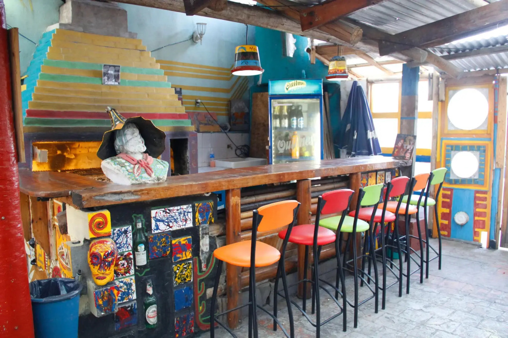 Morada Hostel & Bar
