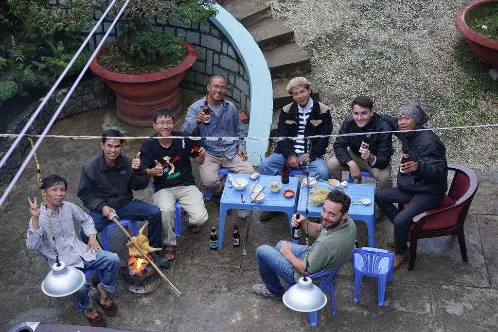 Cam Ly Homestay