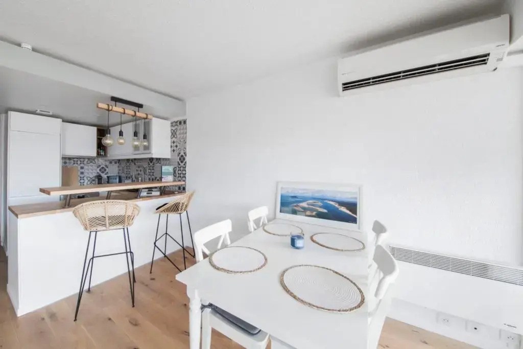 Lovely 1br w AC and terrace 1 mn on foot from Archachon beach Welkeys