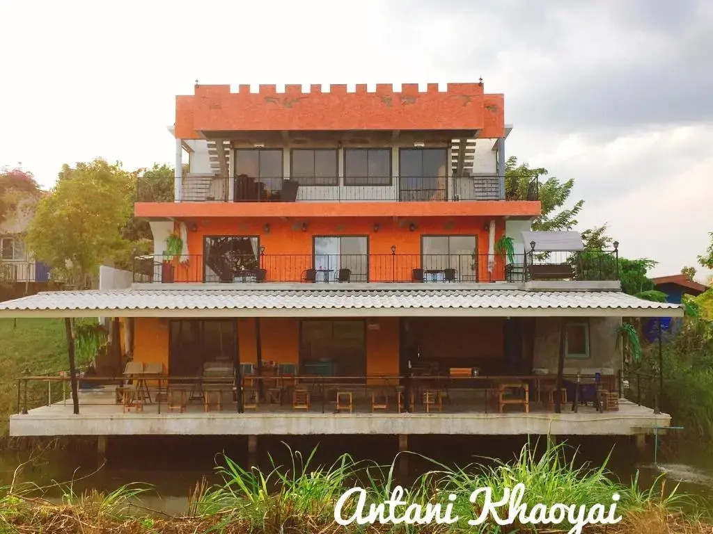 Antani Home @Khaoyai