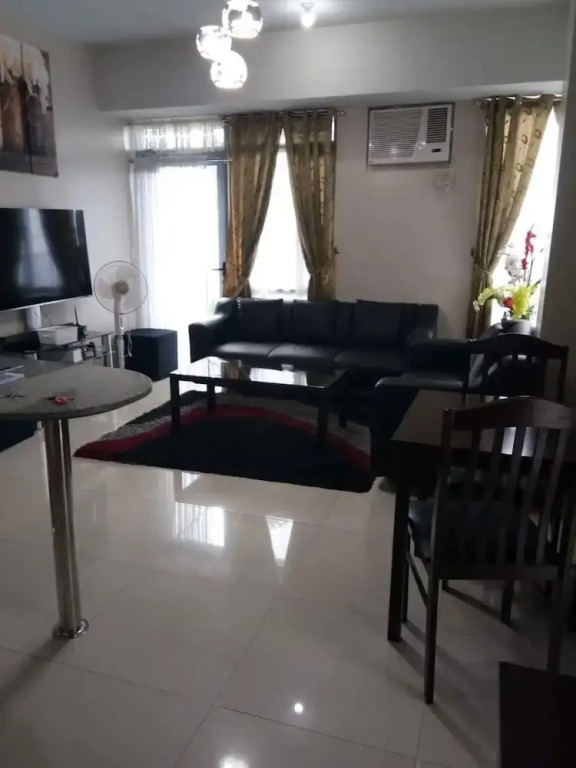 Cubao ManhattanHeights Unit 4Q Tower D