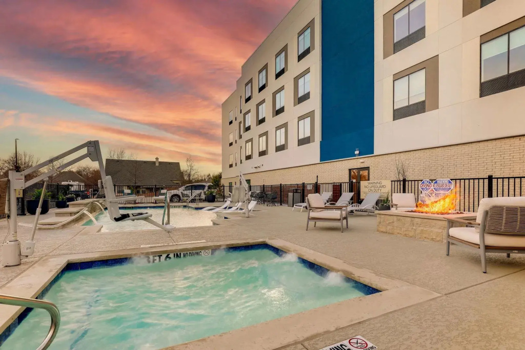 Hampton Inn & Suites Weatherford, Tx