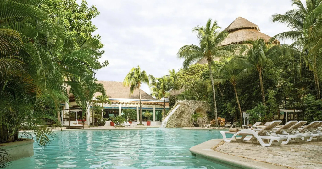 Grand Park Royal Cozumel - All Inclusive