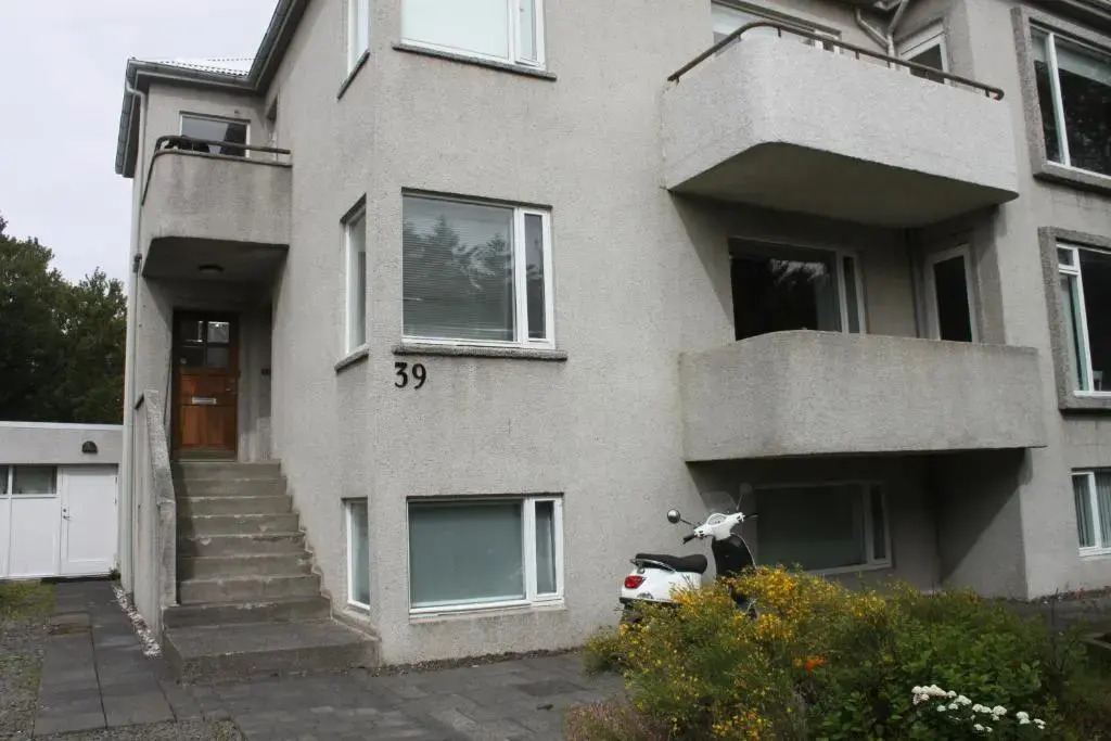 Siddy Apartment