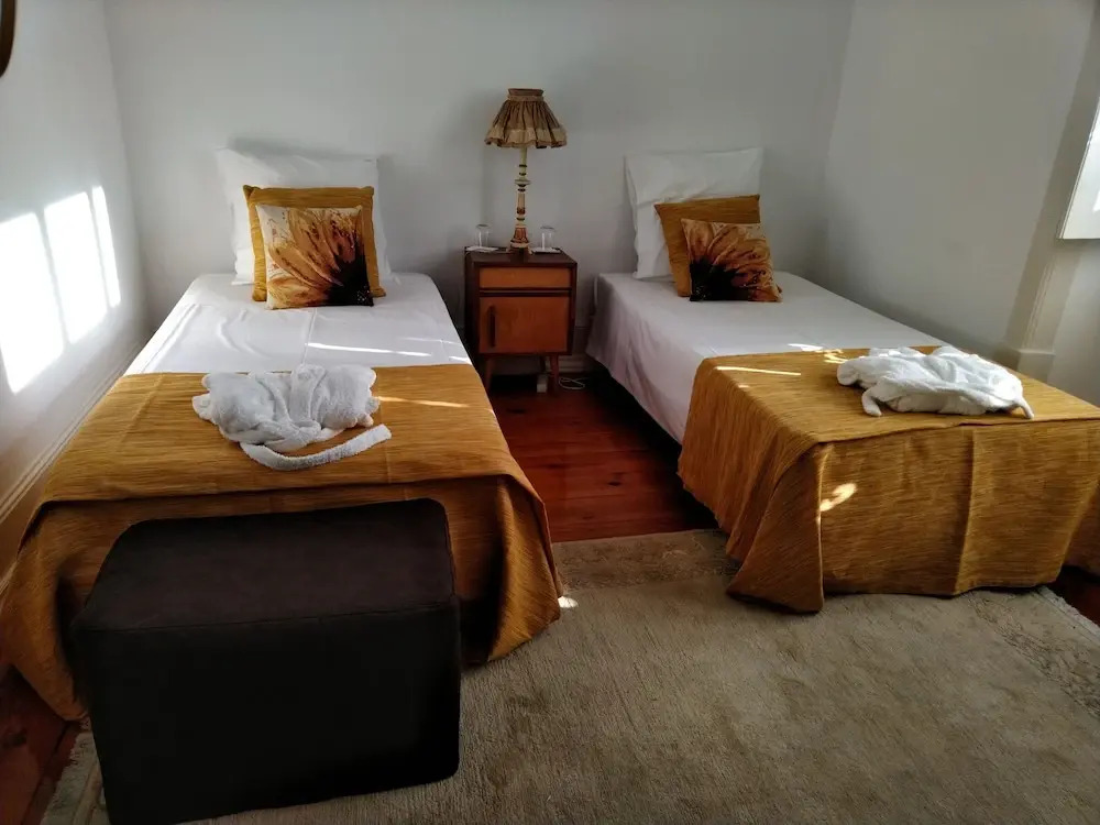 Casa Amarela - Guest House