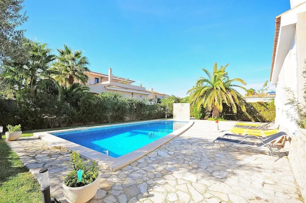 Villa Fonoll Marí