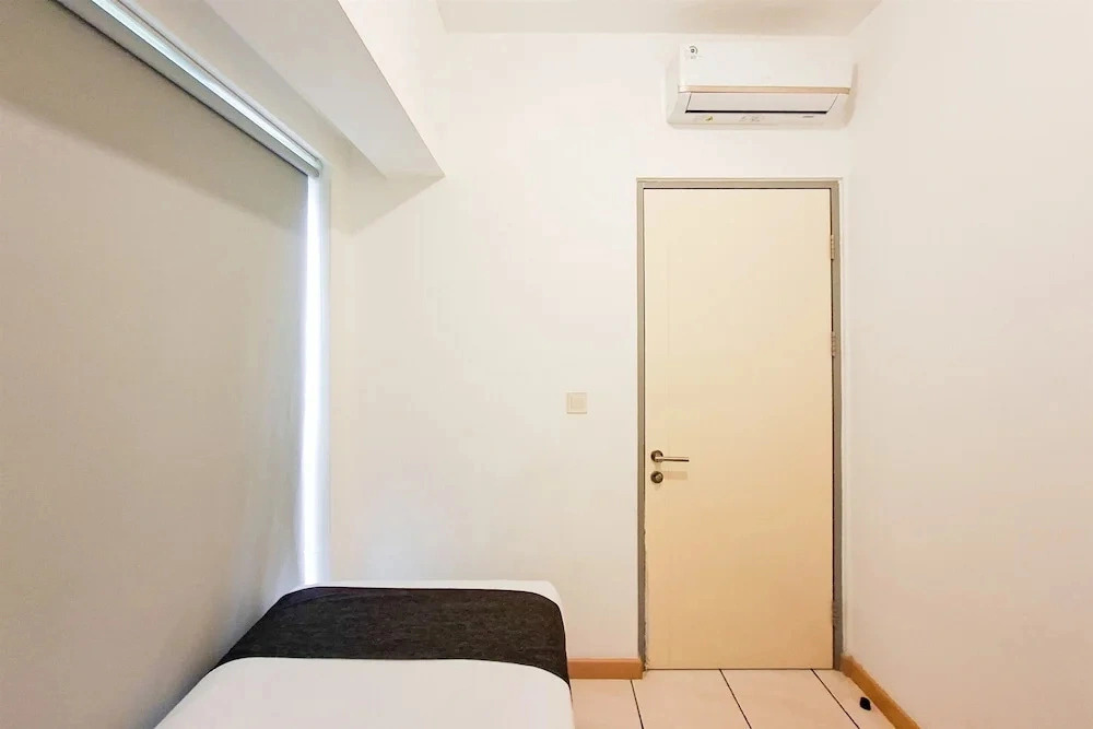Simple 2Br Space At Apartment M-Town Residence