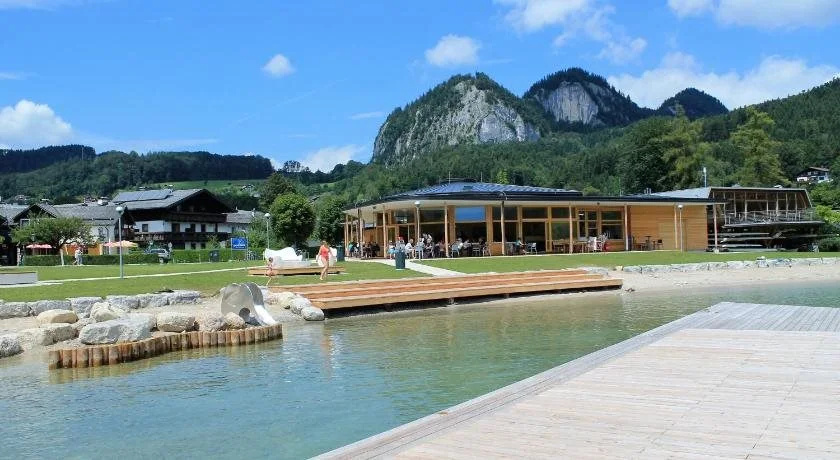 Jugendgästehaus St. Gilgen