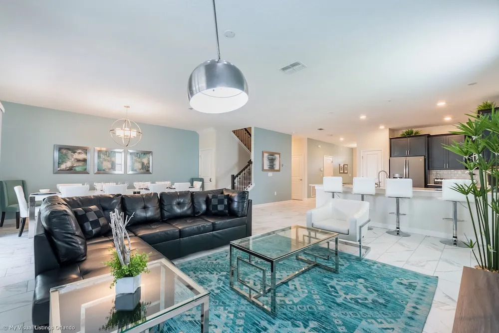 Ultimate 8 Bedroom Champions Gate Villa 8831in