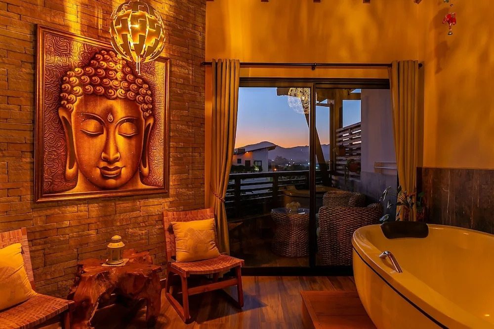 Shiva Boutique Hotel - Praia do Rosa