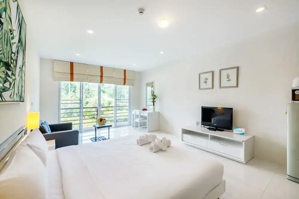 Hua Hin Brace Mountain by Favstay