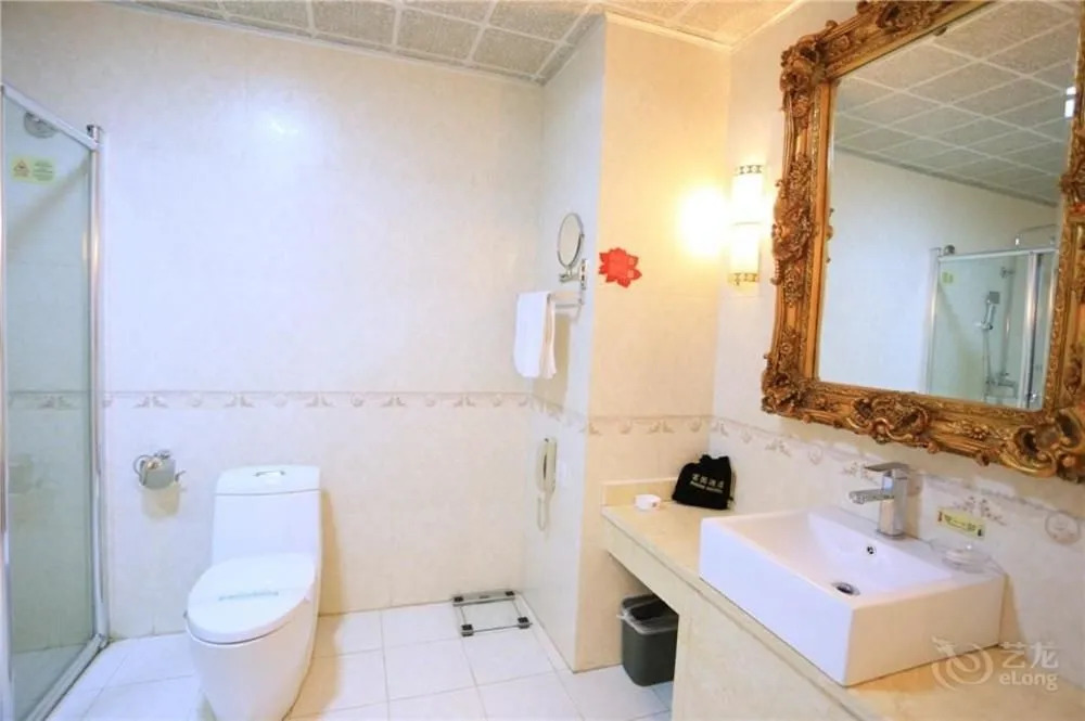 Fuguo Hotel - Dunhuang