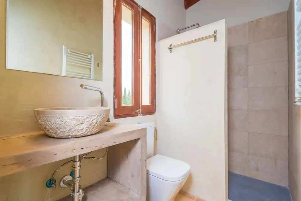 Can Pina - Eco Redonda 1 - - Apartment In Costitx