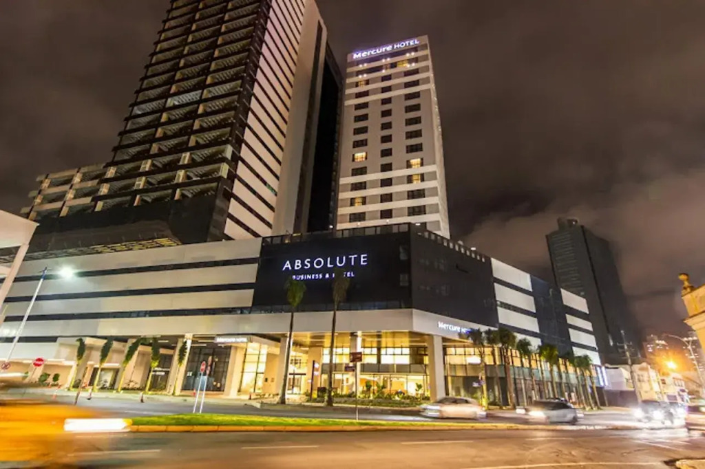 Mercure Itajai Navegantes