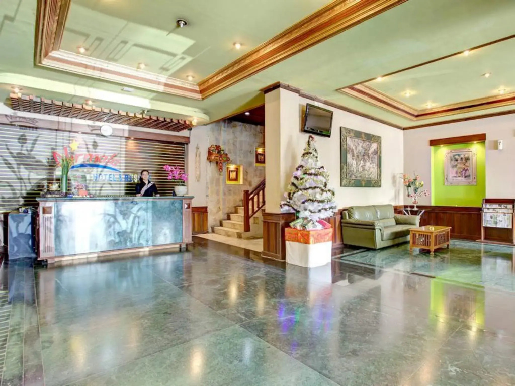 Nirmala Heritage Hotel