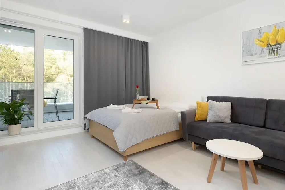 Rogowo Pearl apartament Grace Bay