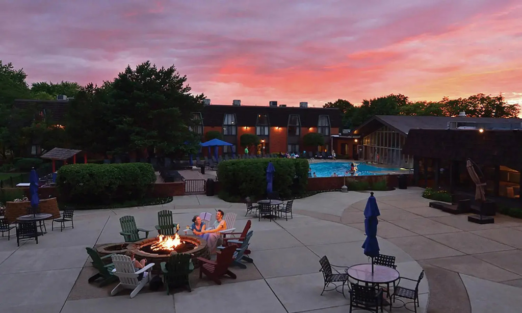 Pheasant Run Resort
