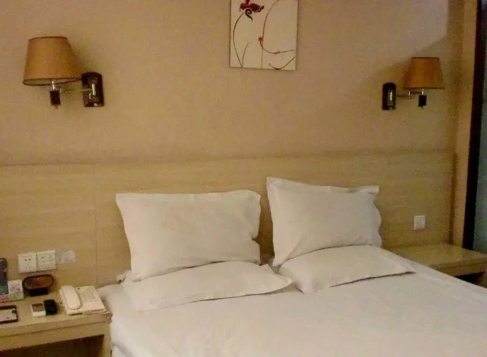 Biway Express Hotel Anyang Puzhao