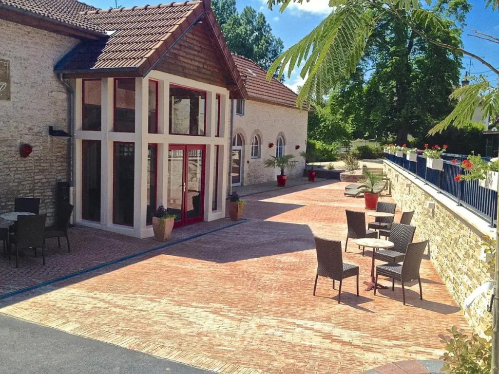 Logis Hostellerie la Chaumière