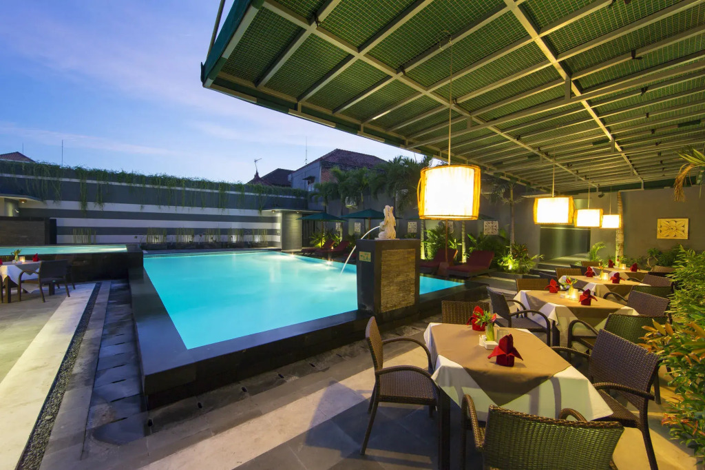 The Banyumas Villa