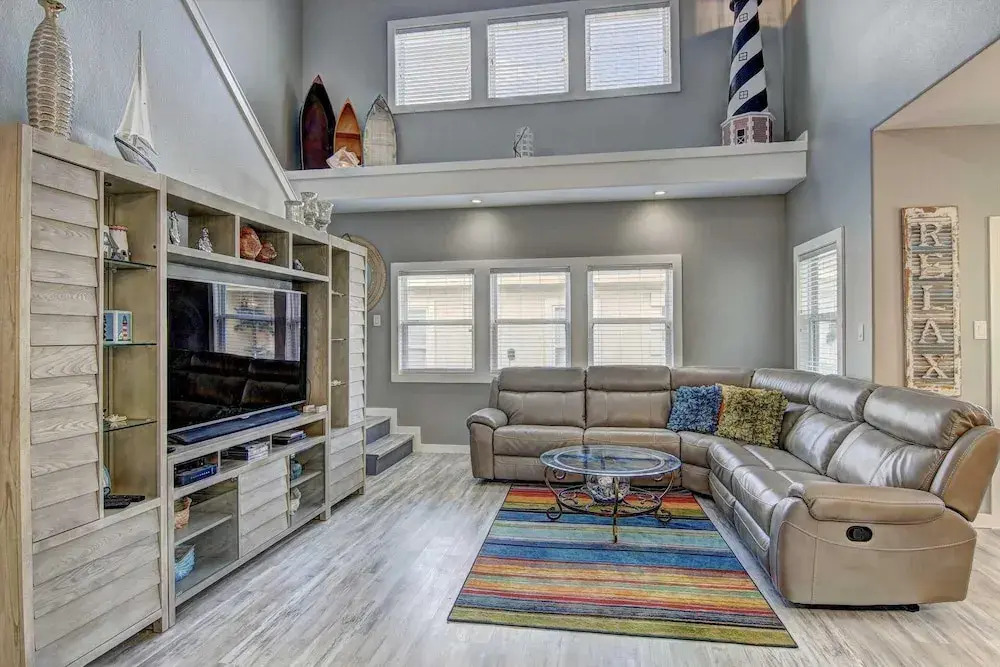 Safe Harbor - 3 Br Townhouse