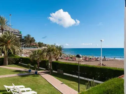 Beachfront Apartment Las Burras MRA 02 by VillaGranCanaria