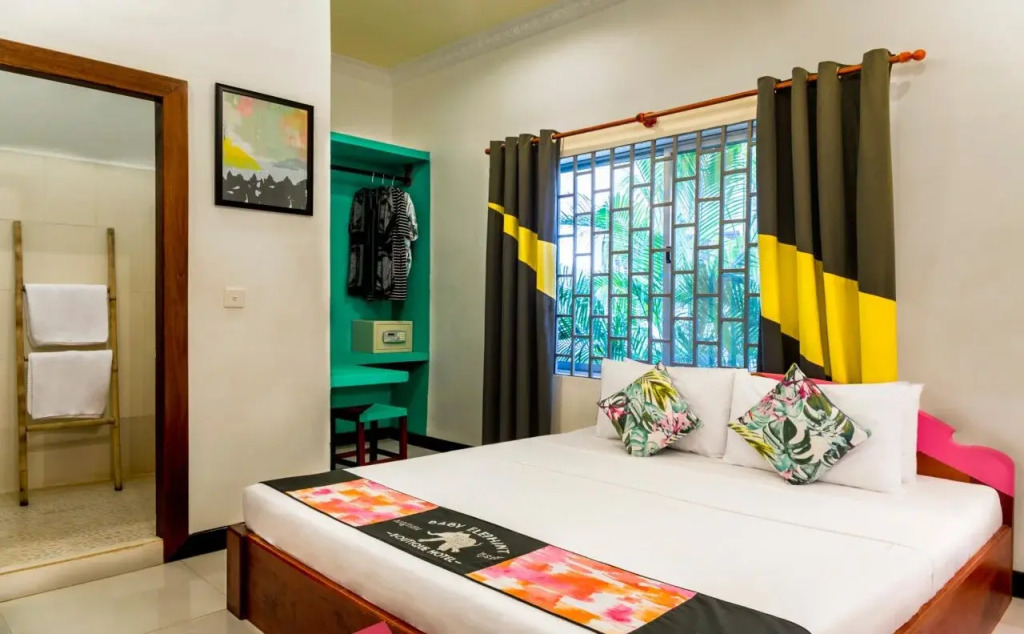 Baby Elephant Boutique Hotel