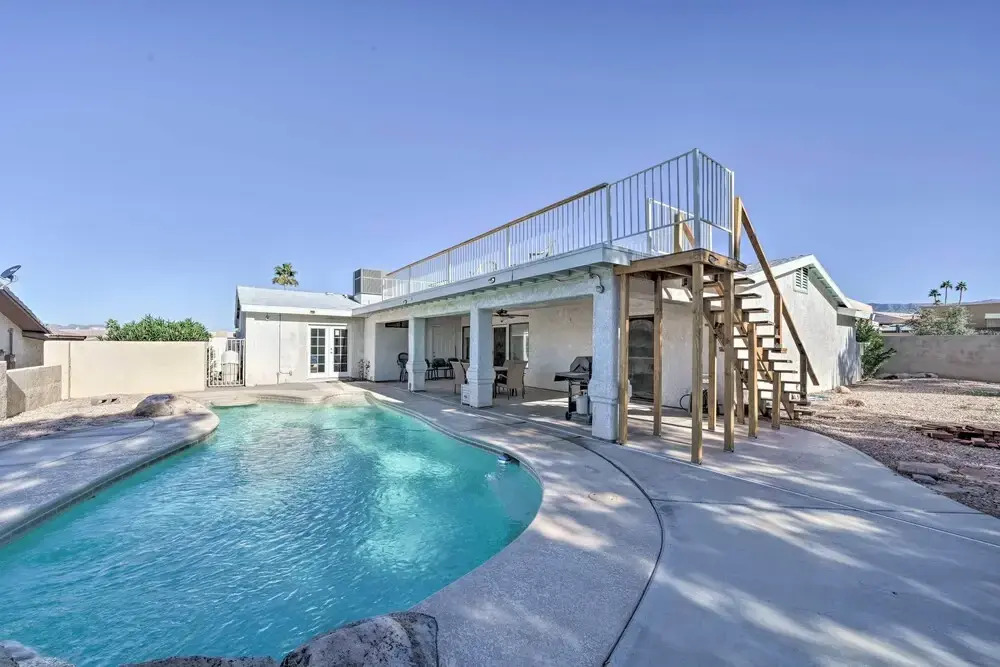 Family-friendly Lake Havasu Getaway w/ Deck & Pool