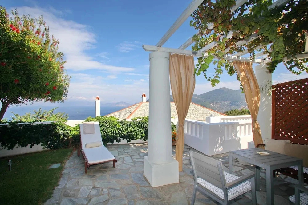 Stolios Skopelos - Clio Superior Panoramic Seaview