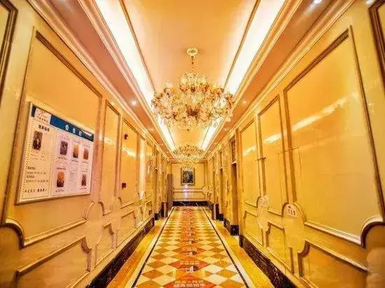 Wanda Haiwei Deluxe Seaview Hotel Apartment