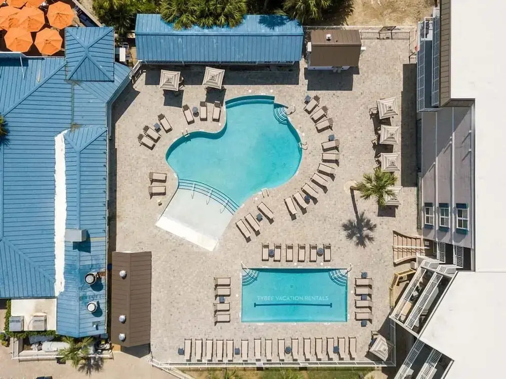 Gull Reef by Tybee Vacation Rentals