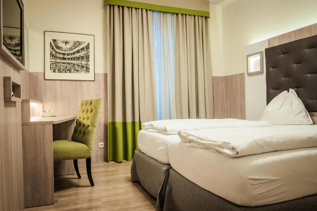 Theater Hotel Salzburg