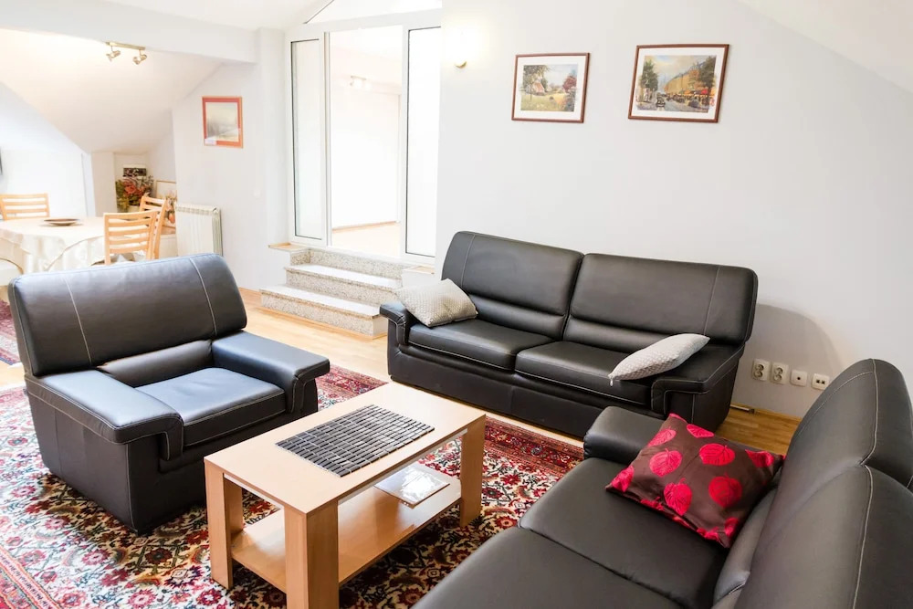Basco Slavija Square Apartment