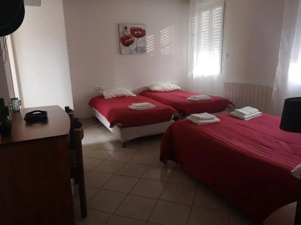 Hôtel Castel d'Olmes