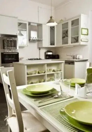 Budapest Rooms Bed and Breakfast